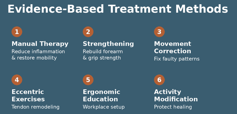 Elbow Pain Physical Therapy Treatment